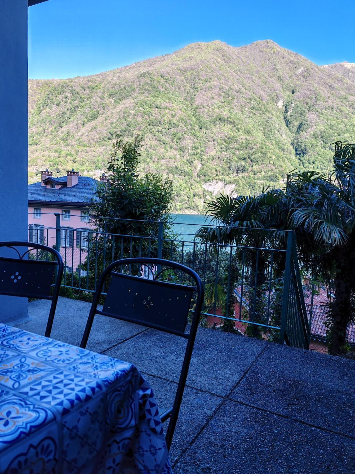 Hotel Bersagliere Laglio Exterior foto